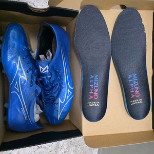 미즈노 알파 AG 265mm