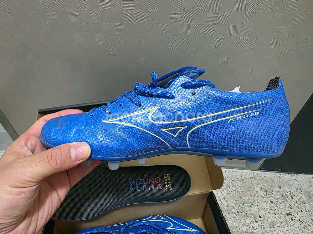 미즈노 알파 AG 265mm--1