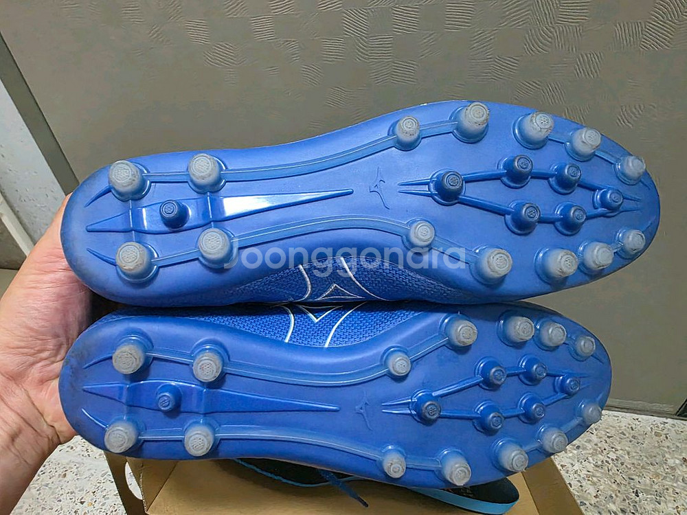 미즈노 알파 AG 265mm--3