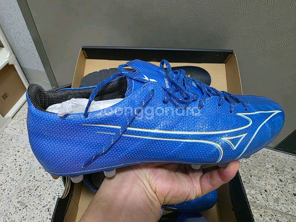 미즈노 알파 AG 265mm--2