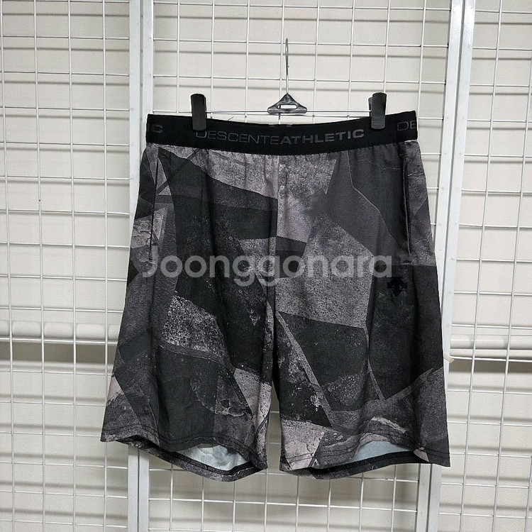 데상트 반바지--0