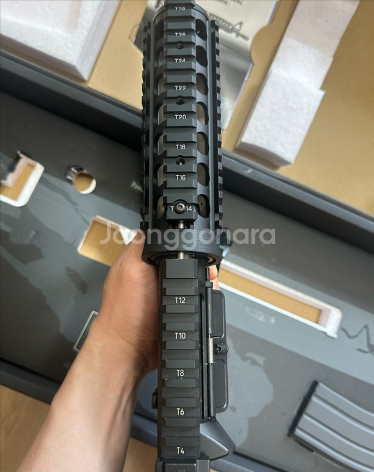 Marui MWS CQBR 신품급 택배가능--5