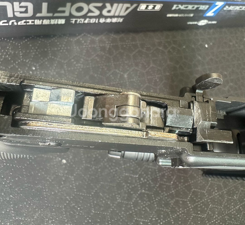 Marui MWS CQBR 신품급 택배가능--7