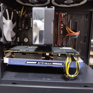 gtx 1080 super Jetstream 팝니다