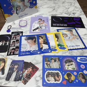변우석, 선재업고튀어 대본집+ost