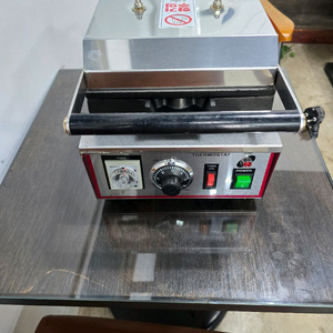 커피콩빵기계