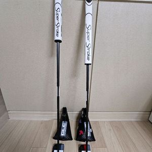 굴림채퍼터, 제로토크, (33,34인치) 커플퍼터