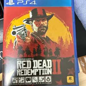 PS5레드데드리뎀션2