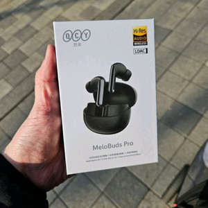 QCY MeloBuds Pro 무선 이어폰 본체+오른쪽