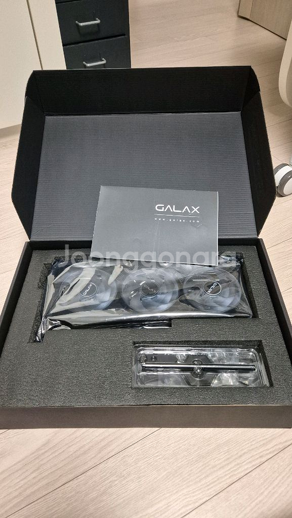 5070ti 갤럭시 black oc--1