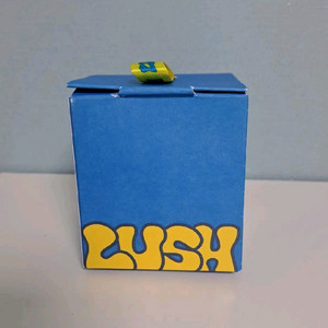 러쉬 배쓰 밤/입욕제 빅 블루 lush