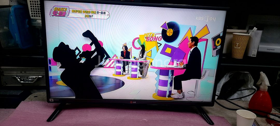 LG 32인치 LED TV. A++급--1