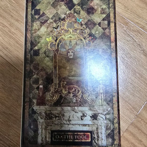 틸드윅 타로 초판본(Tyldwick tarot 1st)