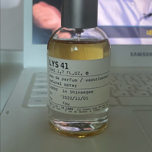 르라보 리스41 50ml 국문택