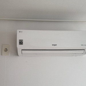 ar06b9350geq 벽걸이 에어컨 실내기 구합니다