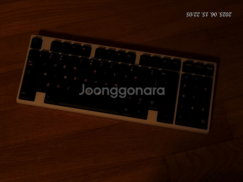 frog tkl--0
