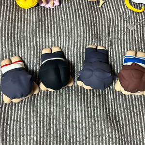 가비지타임 볼빵빵 피규어 일괄