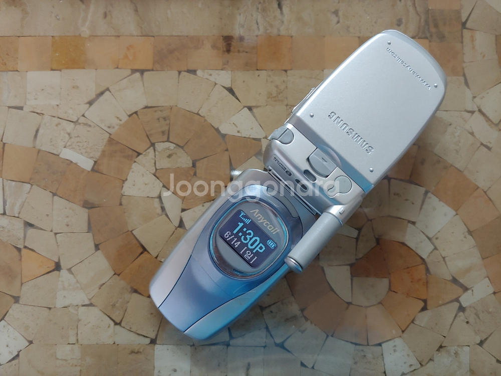 올드폰!! 삼성 sph-x7509 새제품--4