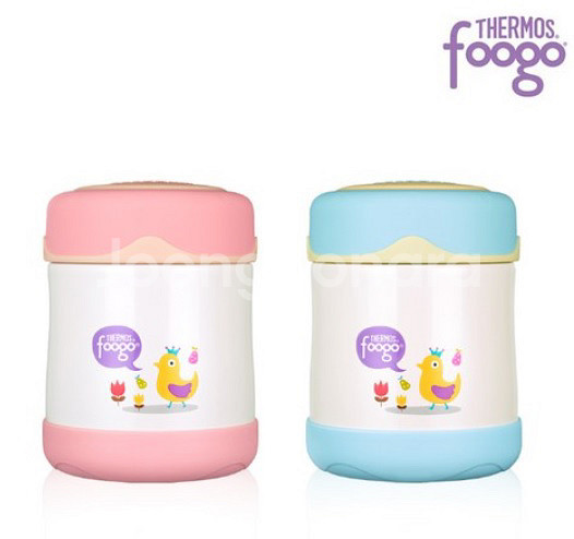 써모스 푸고 푸드자 290ml (미사용 새상품)--4