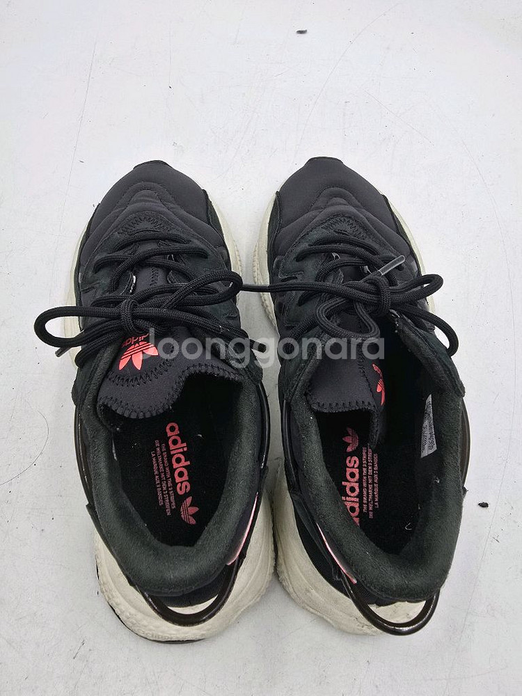 아디다스 오즈위고 Ozweego J 230--2