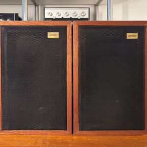 스펜더 spendor LS3/5a 스피커