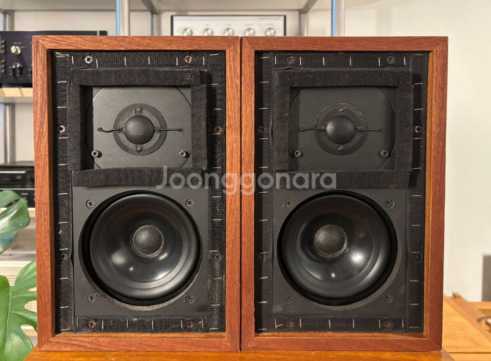 스펜더 spendor LS3/5a 스피커--1
