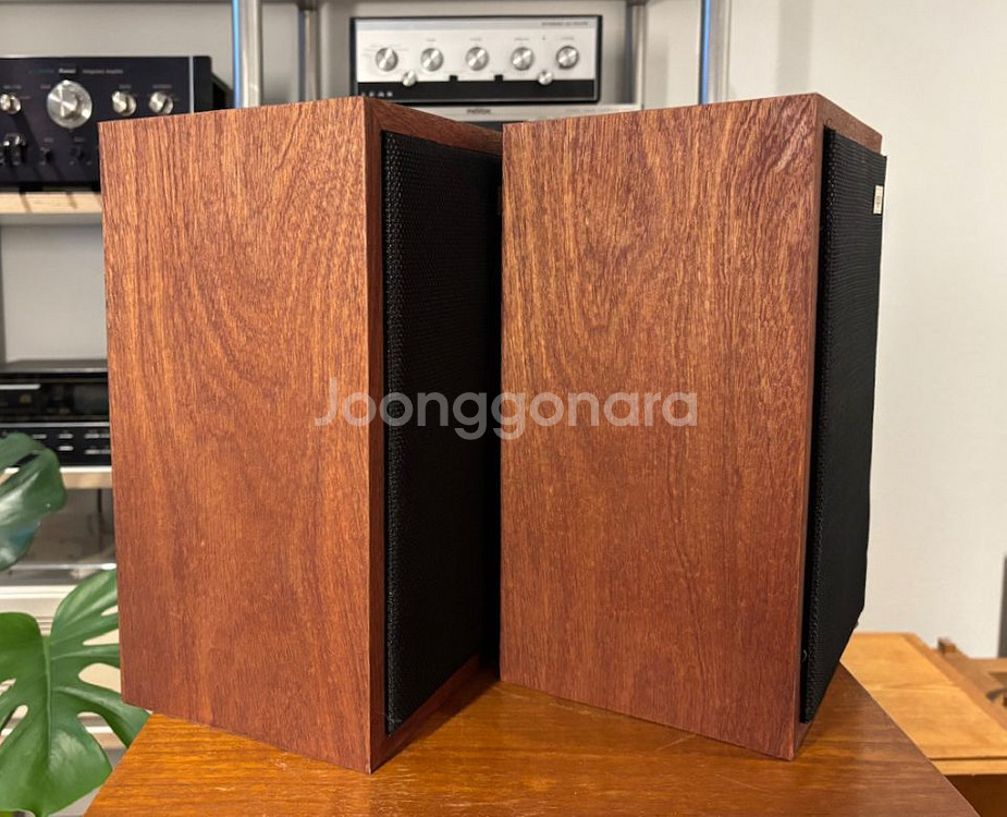 스펜더 spendor LS3/5a 스피커--2