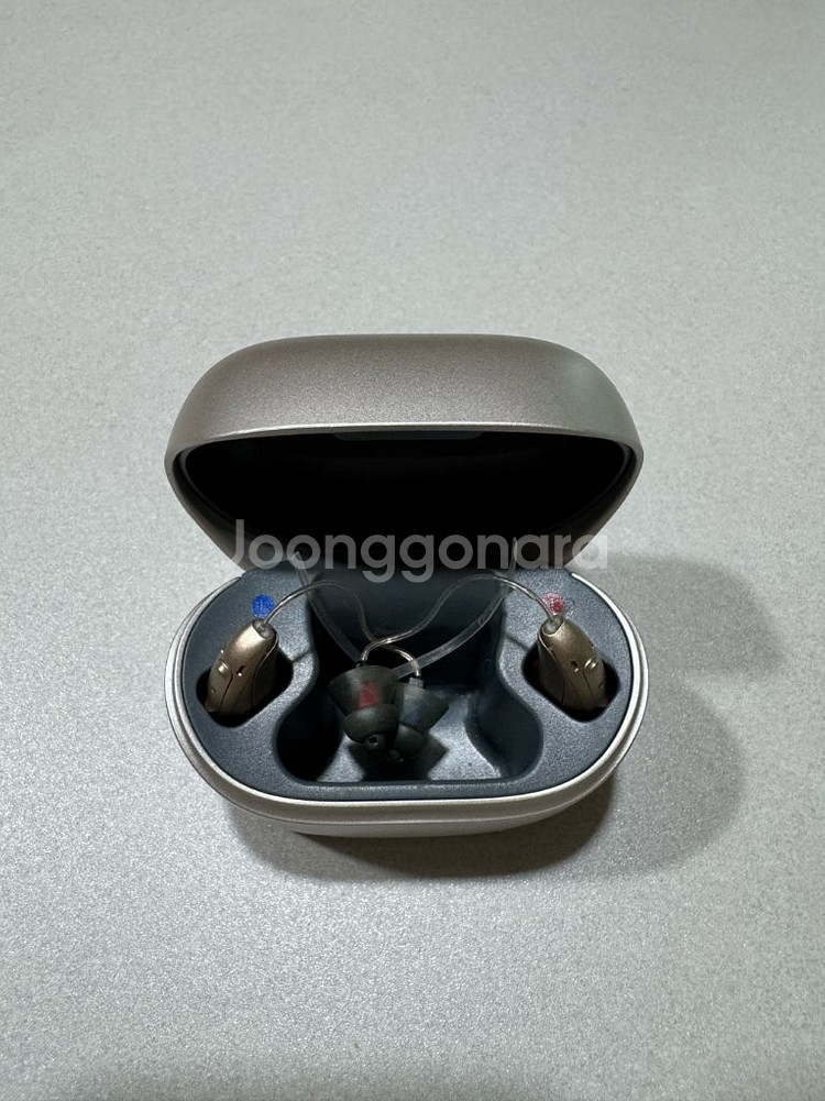 포낙 보청기 (Phonak Audeo L50)--0