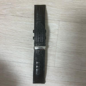미도22mm 가죽 스트랩