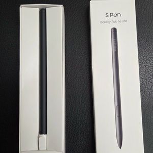 갤럭시 탭 S6 Lite S펜 판매합니다.