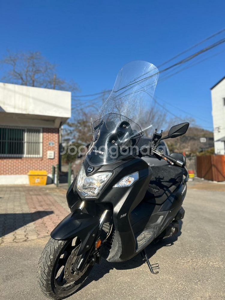 SYM 조이맥스Z300--0