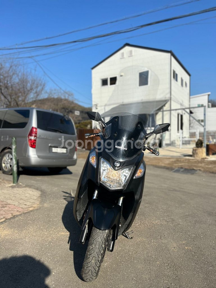 SYM 조이맥스Z300--1