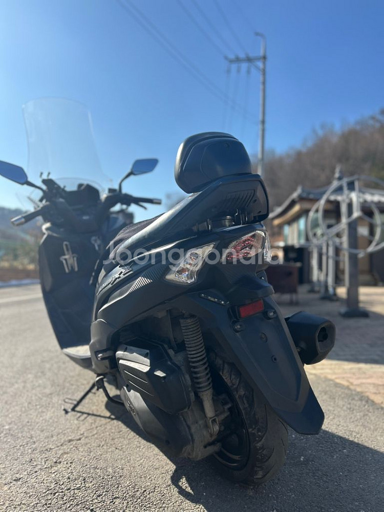 SYM 조이맥스Z300--5