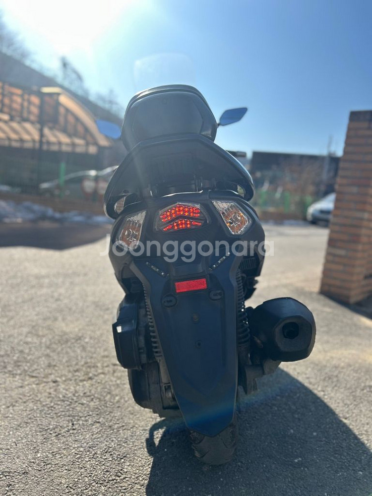 SYM 조이맥스Z300--6