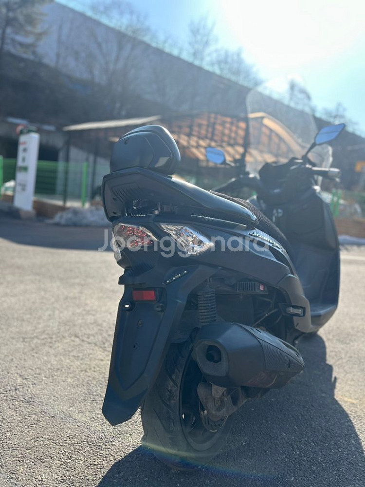 SYM 조이맥스Z300--7