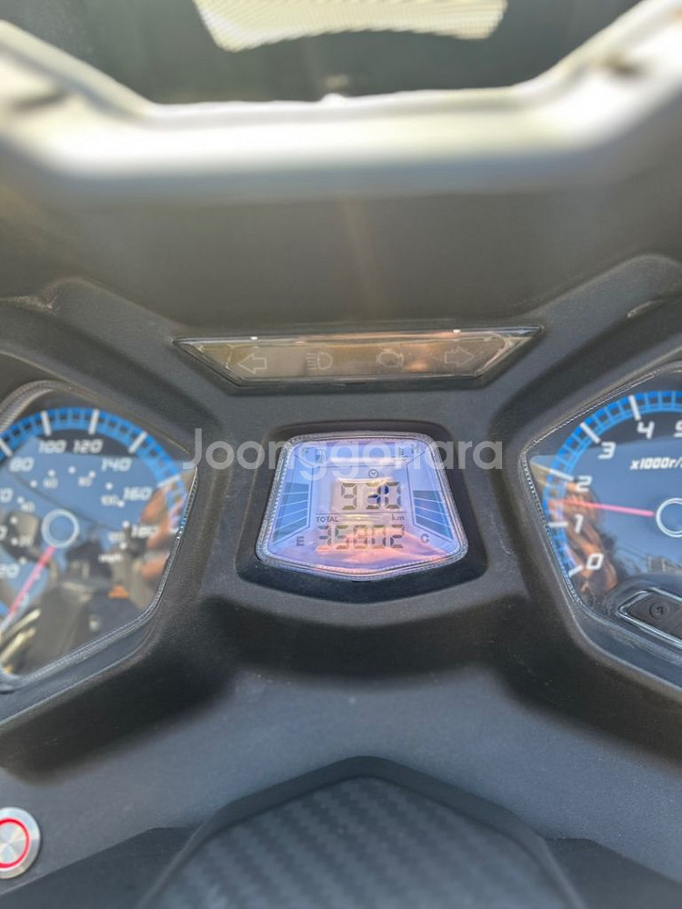 SYM 조이맥스Z300--8