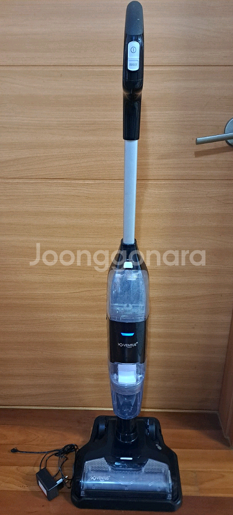 벤투스 아쿠아젯 프로 무선 청소기겸 물걸레 청소기--4