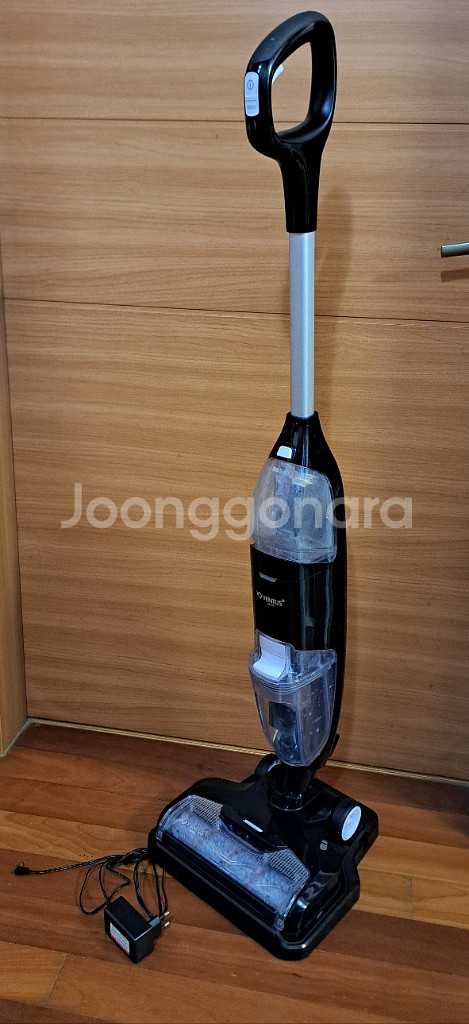 벤투스 아쿠아젯 프로 무선 청소기겸 물걸레 청소기--5