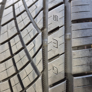 제네시스 G90 19인치 순정 휠타이어 세트 DWS판매