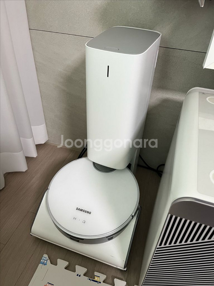 삼성 로봇청소기--0