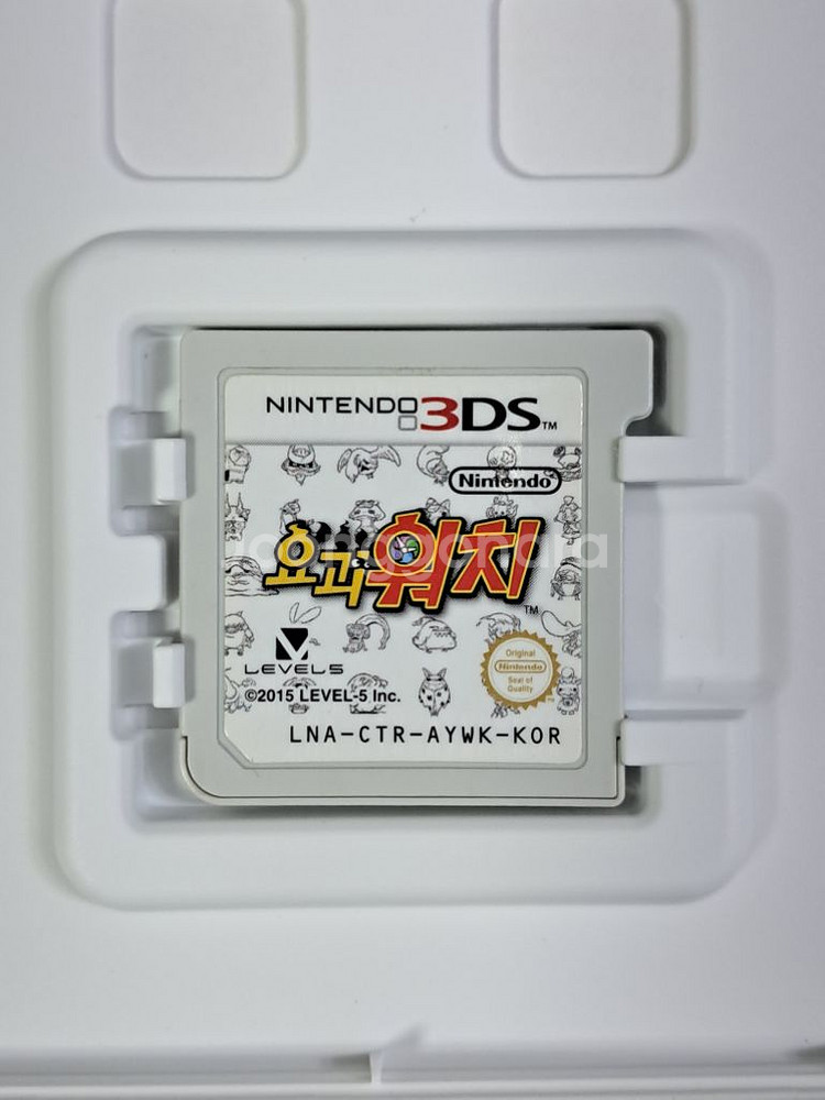 닌텐도 3DS 요괴워치--1