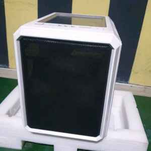 디파이 B40 미니 PC 케이스 화이트