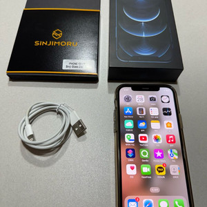 아이폰 12 Pro 퍼시픽블루 128GB