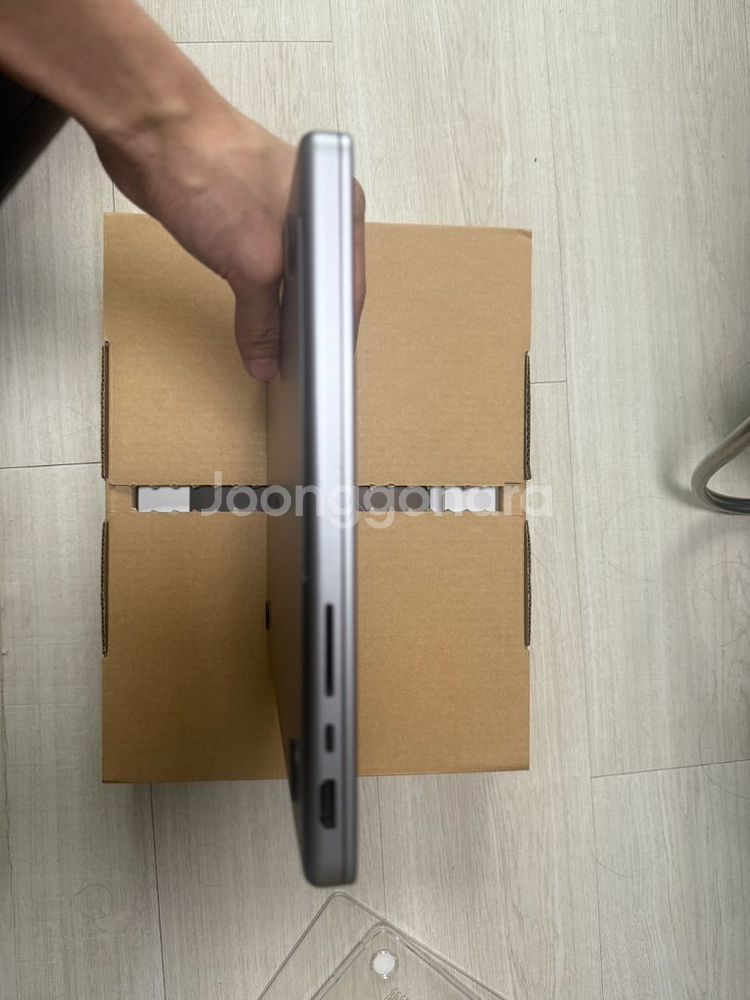 맥북 프로 14 M2 pro 2023 S급 풀박 + 케--4
