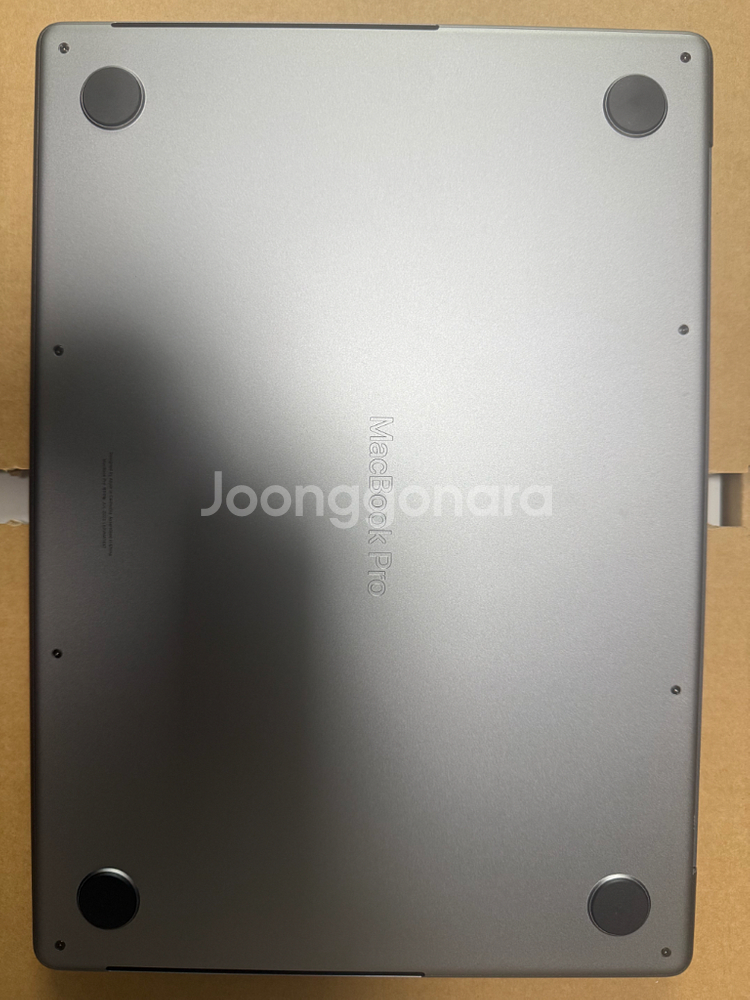 맥북 프로 14 M2 pro 2023 S급 풀박 + 케--1