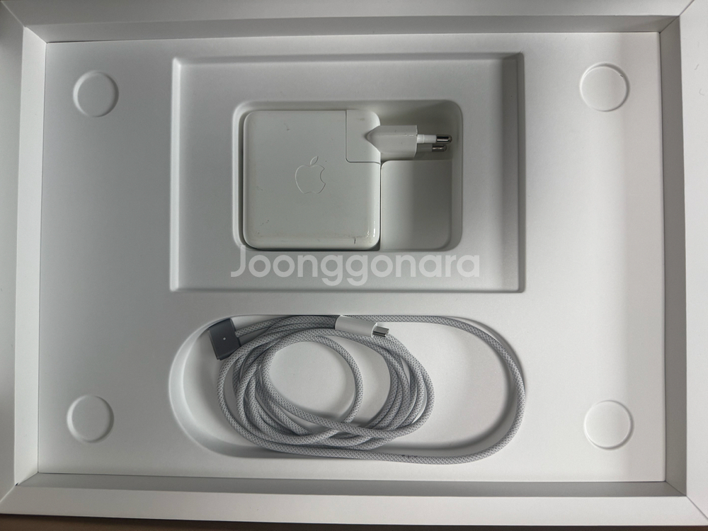 맥북 프로 14 M2 pro 2023 S급 풀박 + 케--8