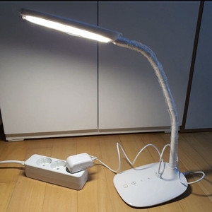 듀플렉스 자바라 LED 데스크스탠드 DP-310LS책상
