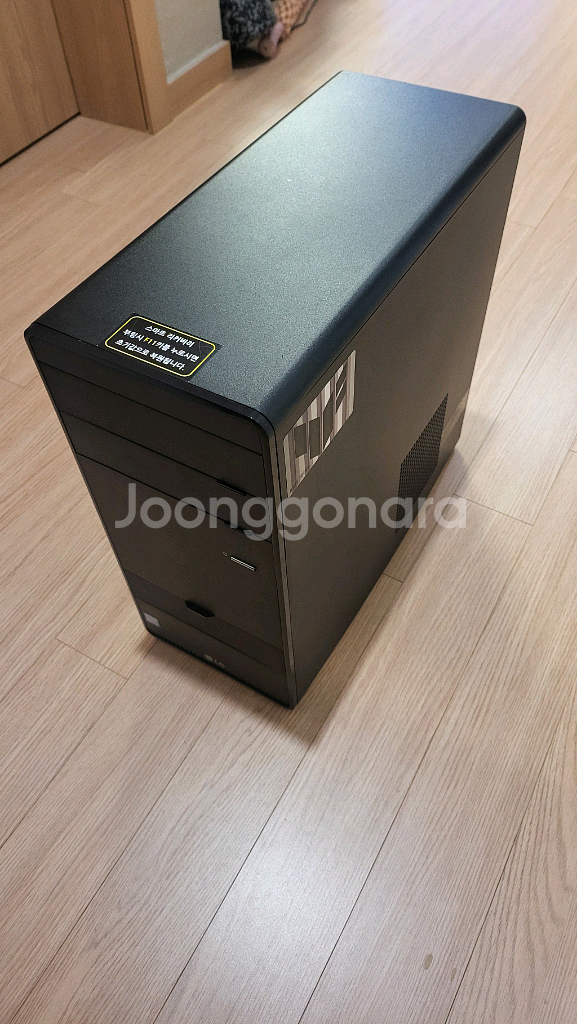 엘지 i5 9400 gtx1060 팝니다--1