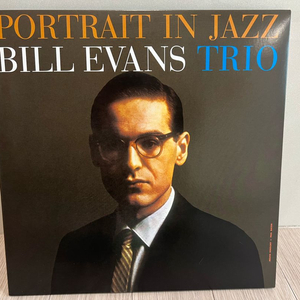 Bill Evans Trio (빌에반스 트리오) LP