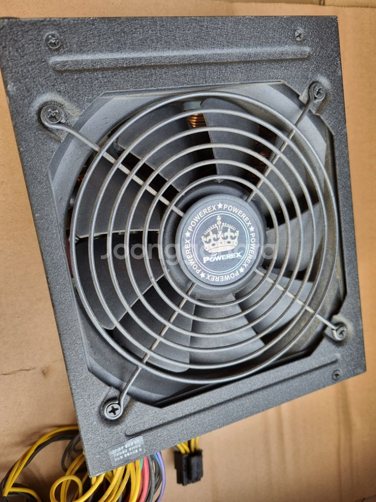 파워렉스 LEGEND 1200W Lite-A 파워--0